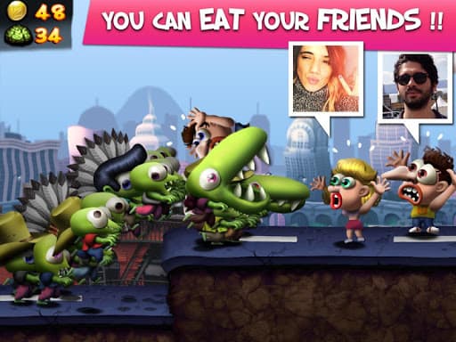 Zombie Tsunami screenshot 8 - screenshot