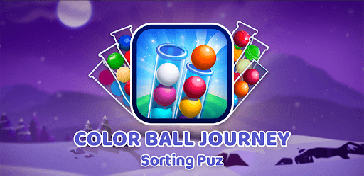 Color Ball Journey Sorting Puz screenshot 8 - screenshot