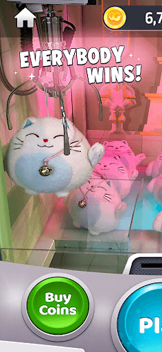 Clawee - Real Claw Machines screenshot 3 - screenshot