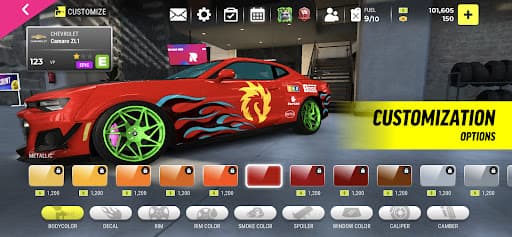 Race Max Pro - Car Racing screenshot 13 - screenshot