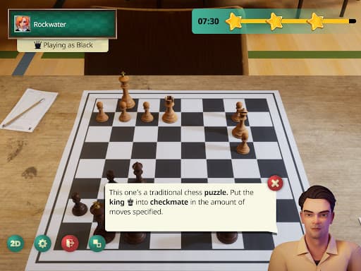 The Queen's Gambit Chess screenshot 15 - screenshot