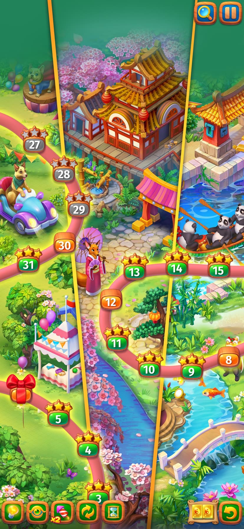Mahjong Journey®: Tile Match screenshot 4 - screenshot