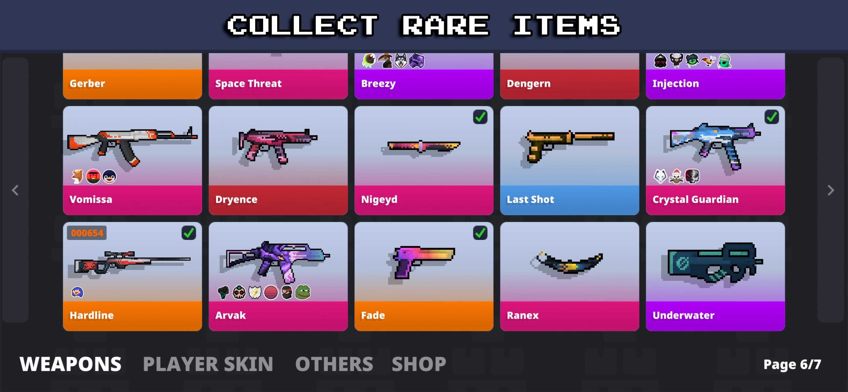 Block Strike - Online Shooter screenshot 1 - screenshot