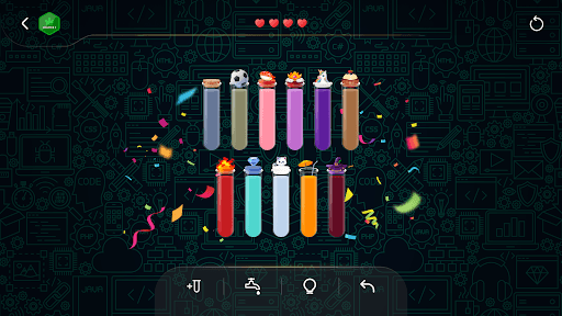 Water Sort : Puzzle game screenshot 13 - screenshot