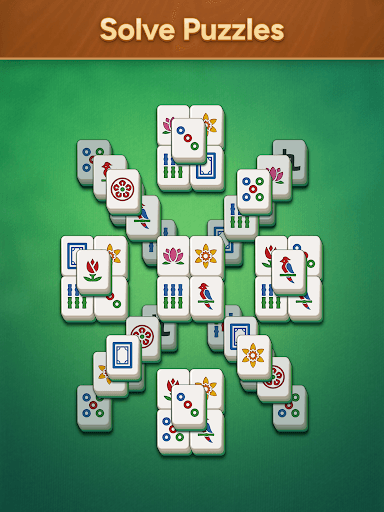 Mahjong Bloom screenshot 14 - screenshot