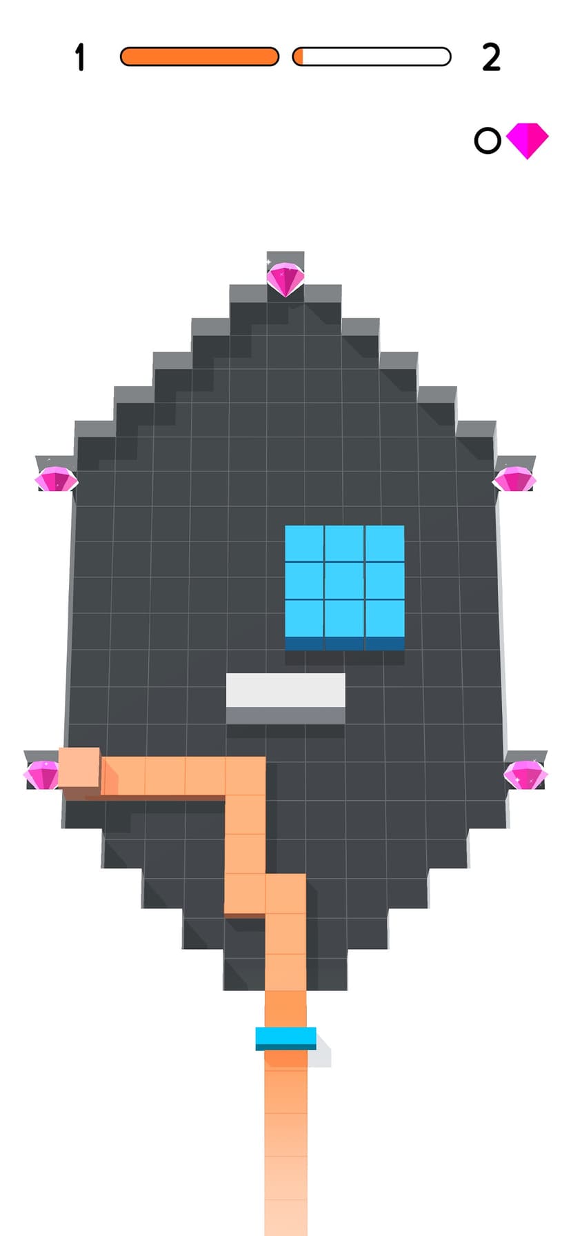 Color Fill 3D: Maze Game screenshot 5 - screenshot