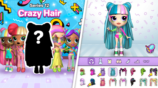 Go! Dolliz: Doll Dress-Up Game screenshot 8 - screenshot