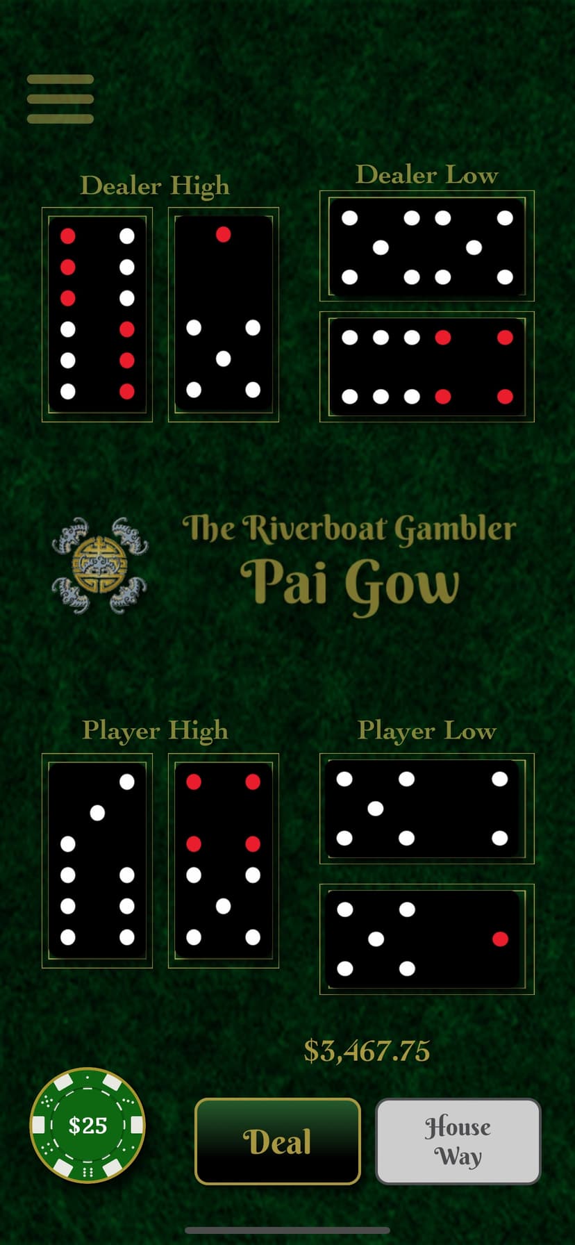Riverboat Gambler screenshot 9 - screenshot