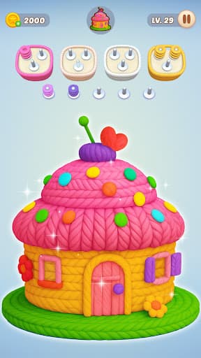 Yarn Pull 3D screenshot 7 - screenshot