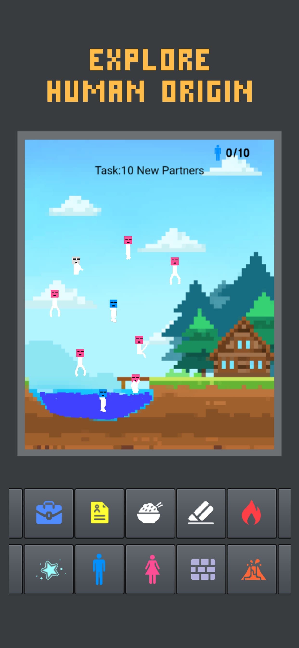 Psychic Dust: Sandbox World screenshot 3 - screenshot
