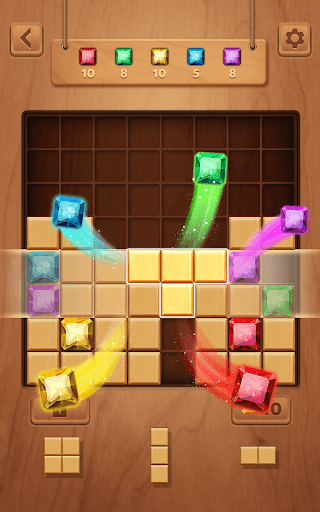 Wooden Puzzle: Block Adventure screenshot 13 - screenshot