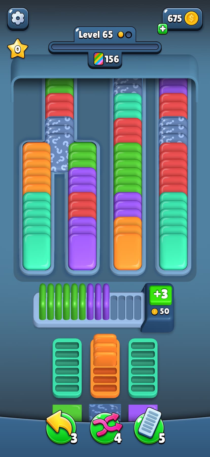 Multi Card Jam! screenshot 4 - screenshot