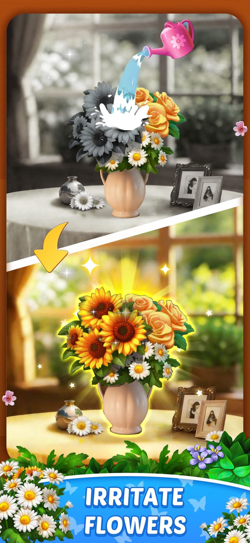 Blossom Match: Sorting Games screenshot 7 - screenshot