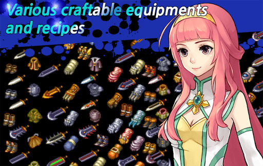 Mystic Guardian PV: Action RPG screenshot 12 - screenshot