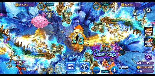 Ocean Fishooter-fishing king 3 screenshot 7 - screenshot