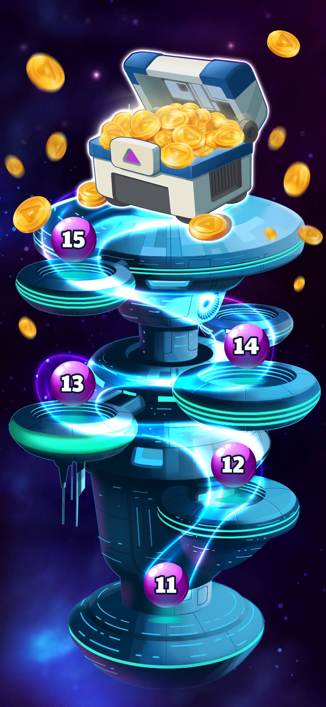 Bubble Shooter Blast Ball Pop screenshot 4 - screenshot