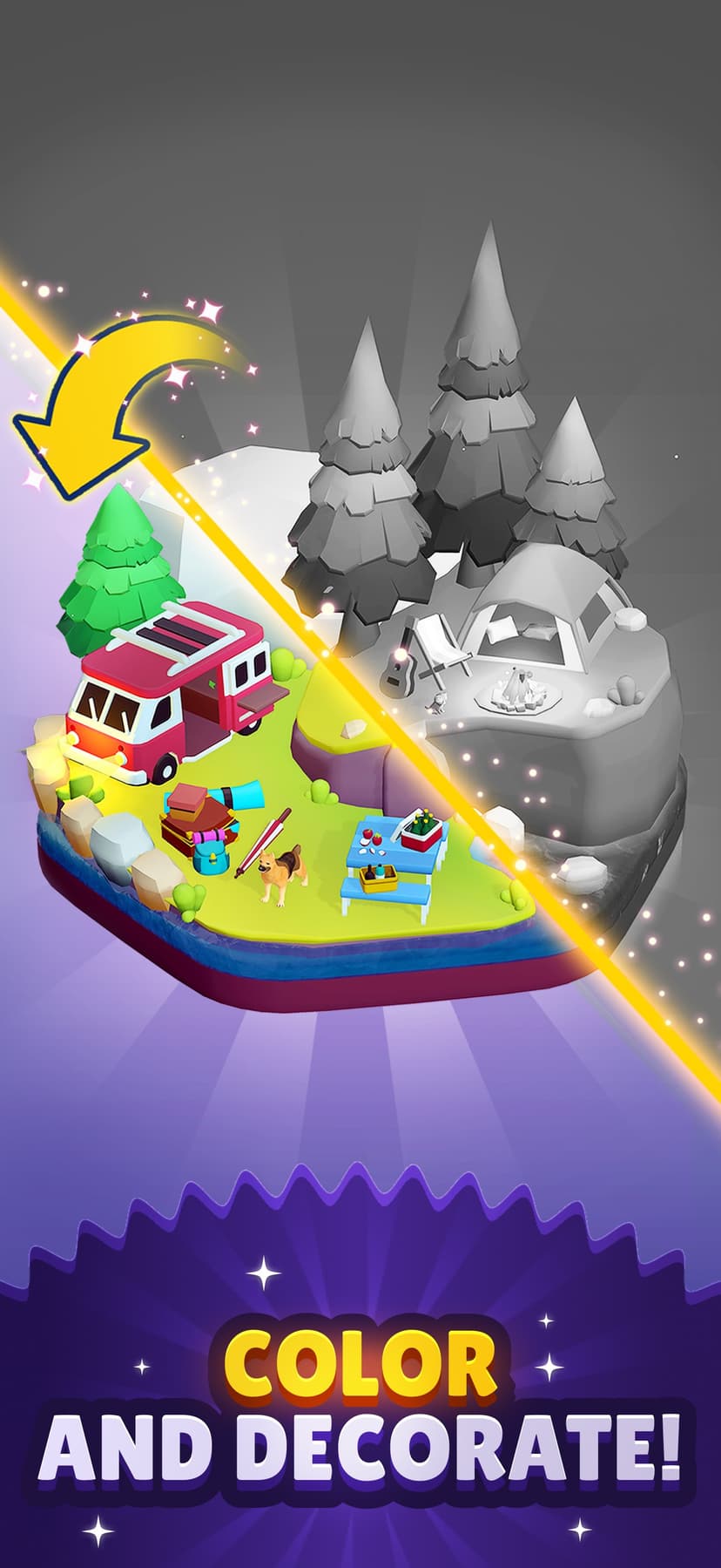 Hexa Sort screenshot 5 - screenshot