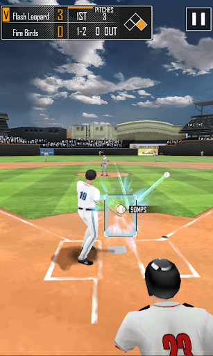 Real Baseball 3D screenshot 17 - screenshot
