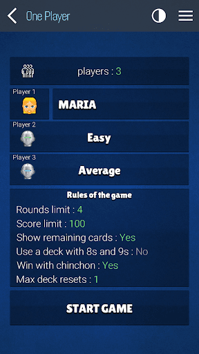 Chinchon - Spanish card game screenshot 4 - screenshot