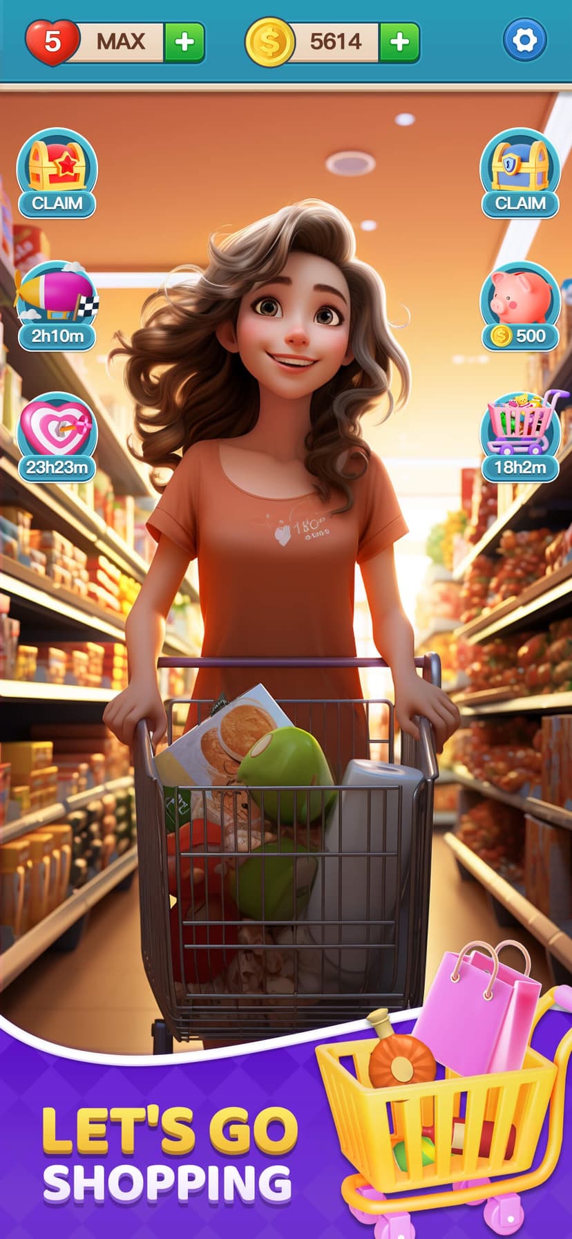 Triple Match 3D: Perfect Goods screenshot 6 - screenshot