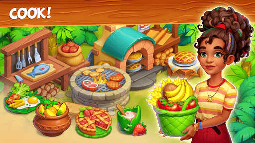 Lost Island Family Farm Game screenshot 22 - screenshot