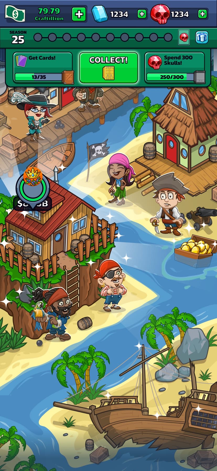 Idle Distiller Tycoon Game screenshot 5 - screenshot
