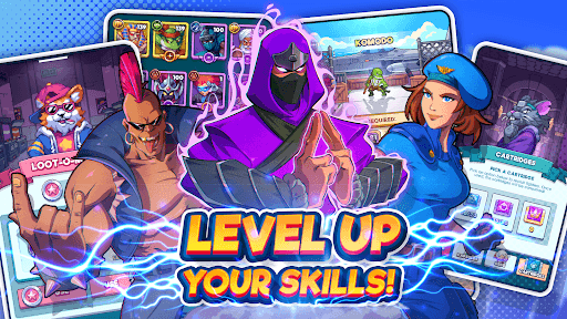 Tap Force screenshot 4 - screenshot