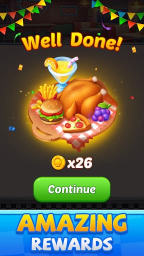Food Sort: Puzzle Game screenshot 8 - screenshot