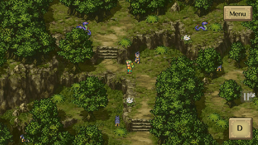 Romancing SaGa3 screenshot 6 - screenshot