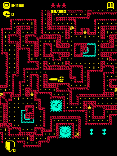 Tomb of the Mask: Old Maze screenshot 18 - screenshot