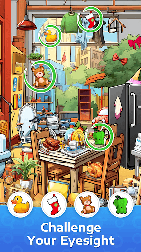 Find It - Hidden Object Games screenshot 5 - screenshot