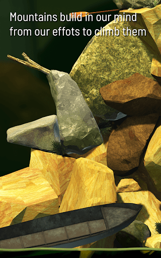 Getting Over It screenshot 9 - screenshot