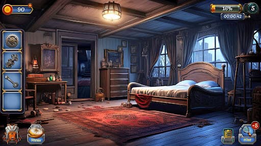 Escape Games: Secret of Shadow screenshot 25 - screenshot