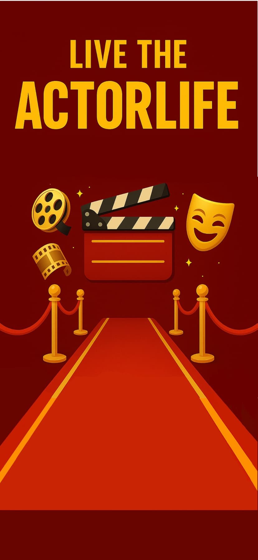 ActorLife-Actor Life Simulator screenshot 7 - screenshot