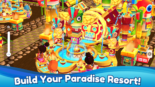 My Little Paradise: Resort Sim screenshot 17 - screenshot
