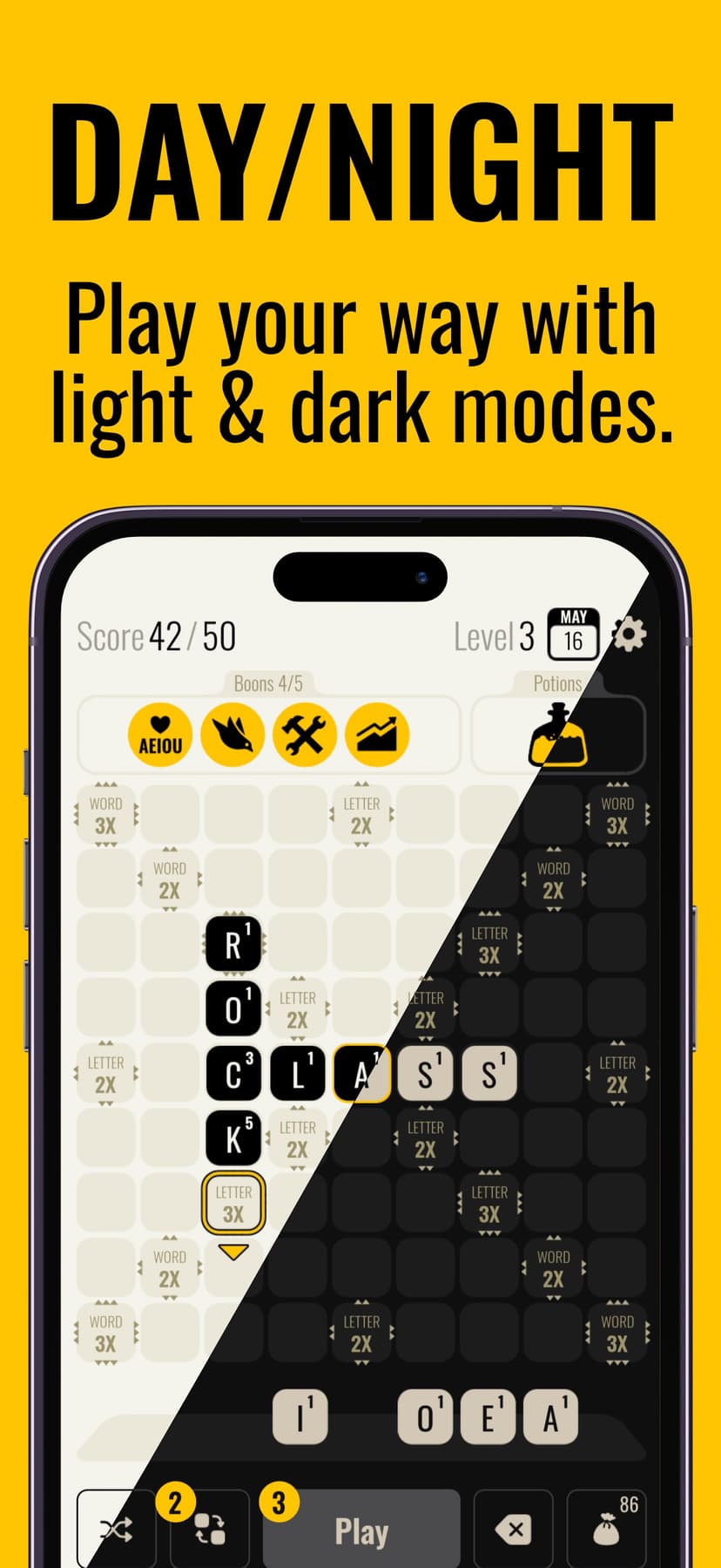 Rogue Words screenshot 5 - screenshot