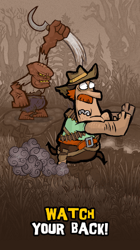 Wild Zombie West screenshot 11 - screenshot
