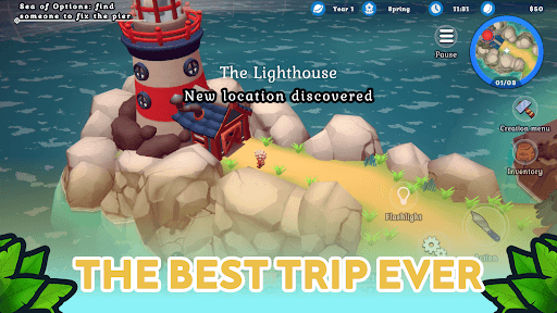 Spirit of the Island screenshot 4 - screenshot