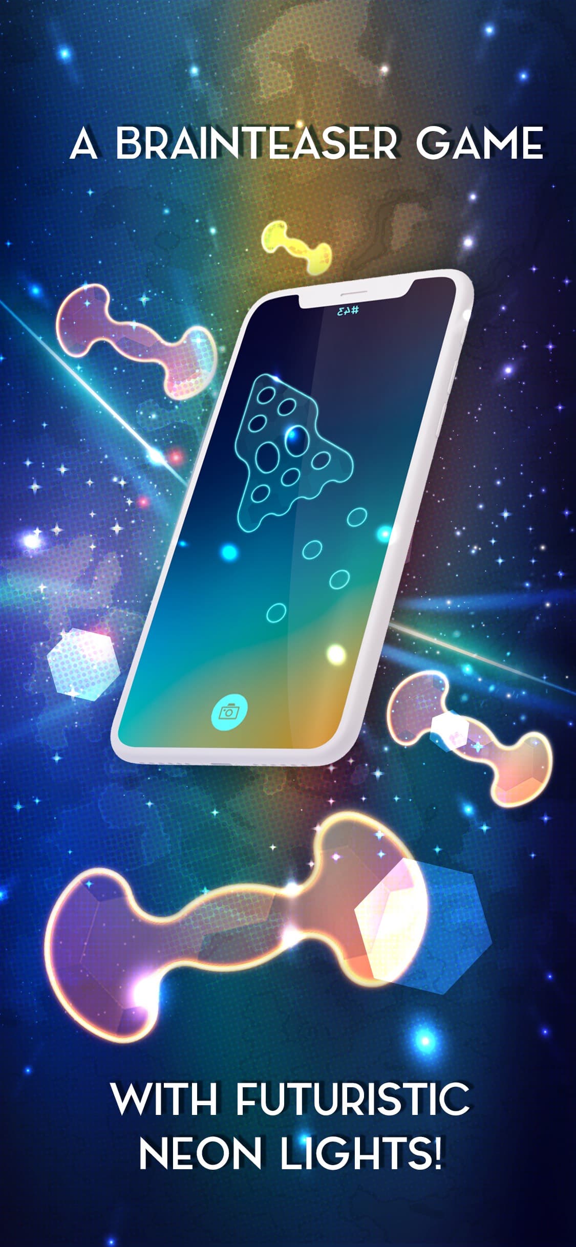 Shapes - Rotate and Connect screenshot 3 - screenshot