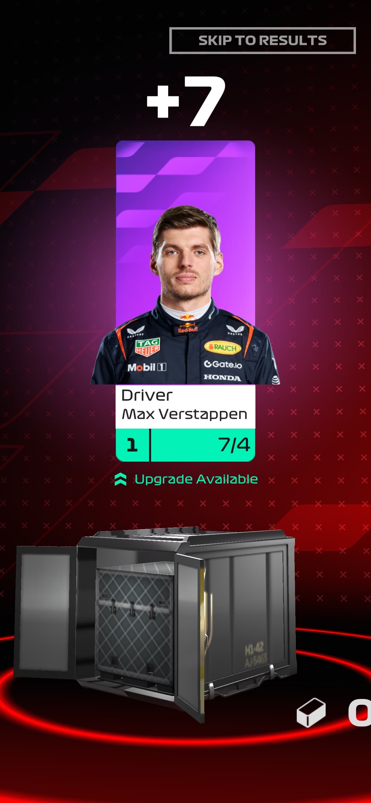 F1 Clash - Official F1 Game screenshot 5 - screenshot