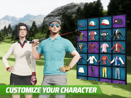 Golf King - World Tour screenshot 14 - screenshot