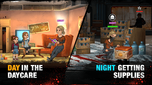 Zero City: Bunker and Shelter screenshot 3 - screenshot