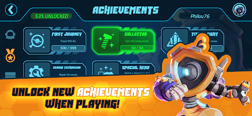 Spark Riders 3000 screenshot 15 - screenshot