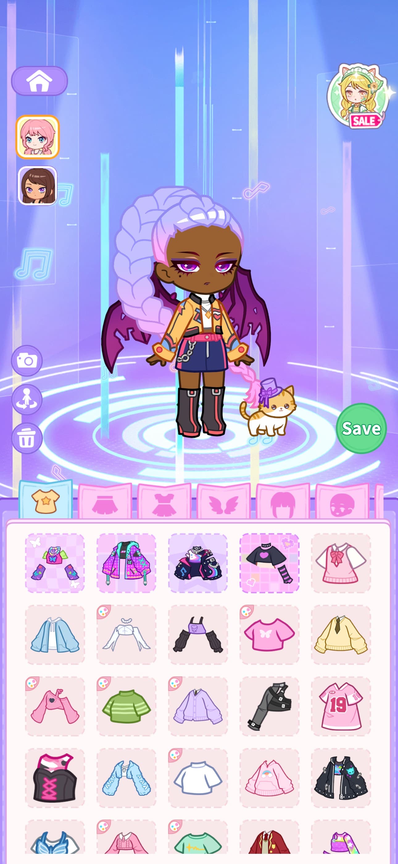 Pocket Life: Decor Happy Room screenshot 4 - screenshot