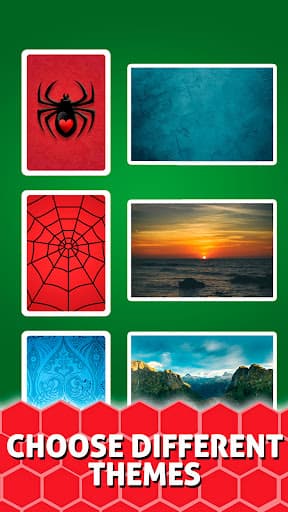Spider Solitaire Classic screenshot 3 - screenshot