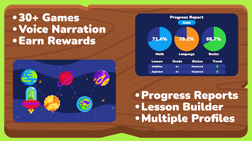 Preschool & Kindergarten Games screenshot 5 - screenshot