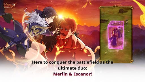 The Seven Deadly Sins screenshot 15 - screenshot
