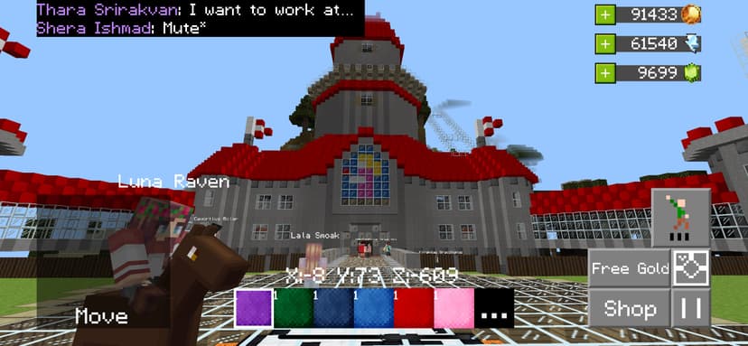Builder Buddies Craft & Mine R screenshot 2 - screenshot
