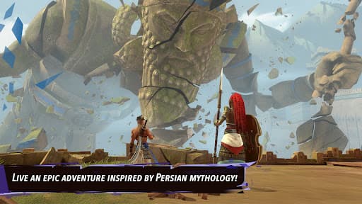 Prince of Persia: Lost Crown screenshot 5 - screenshot
