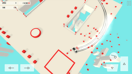 Absolute Drift screenshot 2 - screenshot